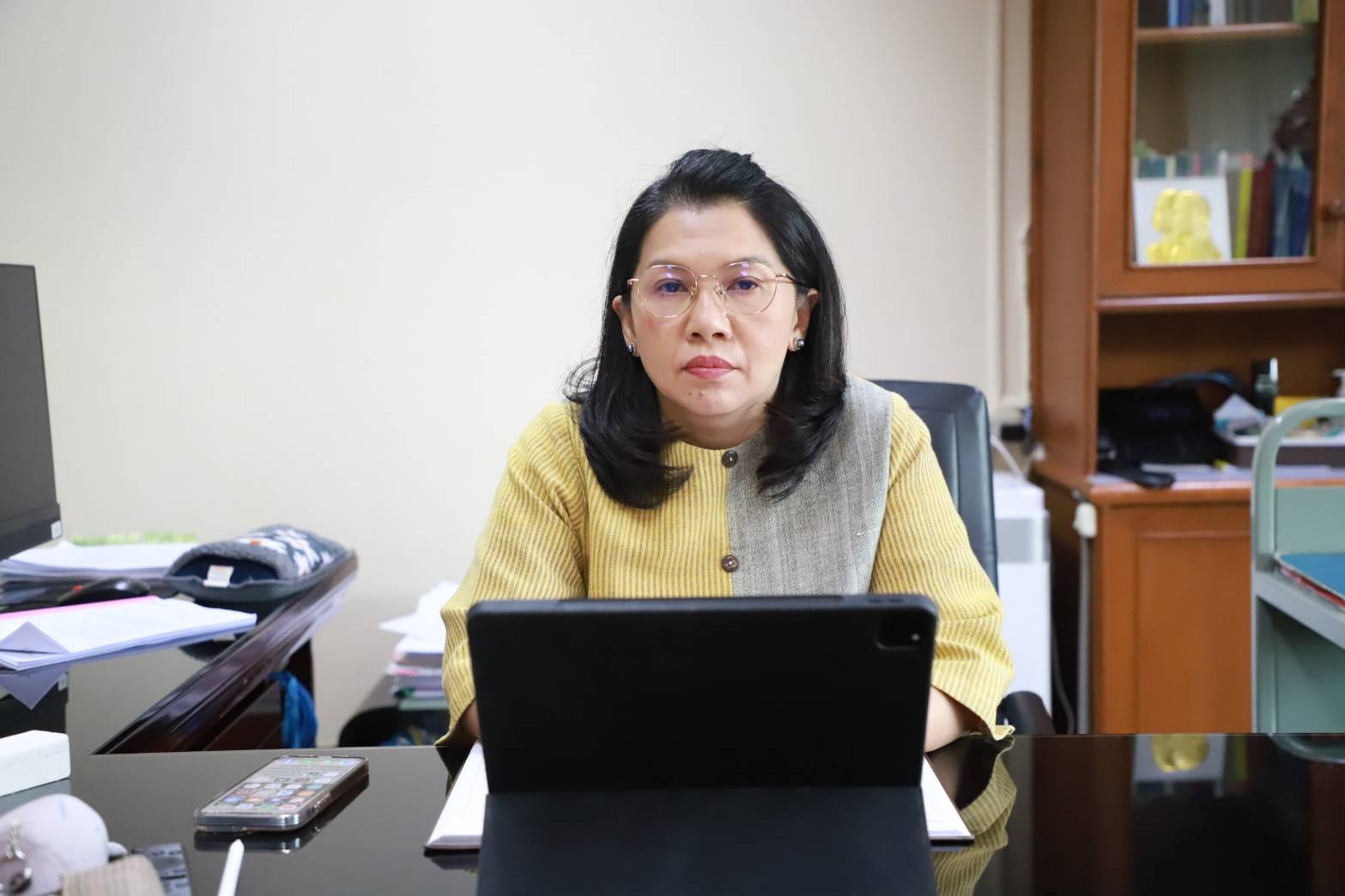 กรมบังคับคดี จัดโครงการฝึกอบรมหลักสูตรการพัฒนาศักยภาพการบริหารงานธุรการของบุคลากรกรมบังคับคดี